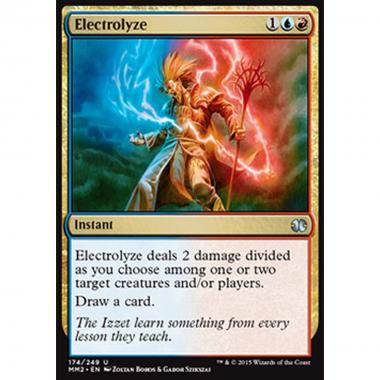 Electrolyze - Electrolyze - [MM2] [NM] [Foil]
