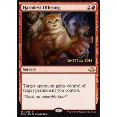 Harmless Offering - Offerta Innocua - [EMNP] [NM] [Foil]