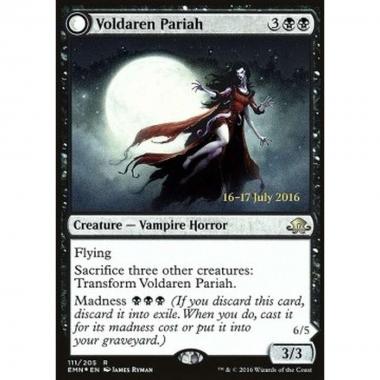 Voldaren Pariah / Abolisher of Bloodlines - Reietta Voldaren / Mietitrice di Stirpi - [EMNP] [NM] [Foil]