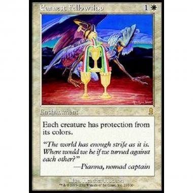 Earnest Fellowship - Earnest Fellowship - [ODY] [EX]