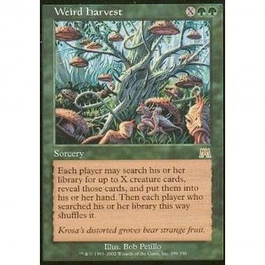 Weird Harvest - Weird Harvest - [ONS] [EX]