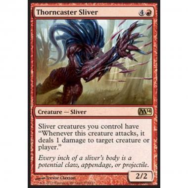 Thorncaster Sliver - Tramutante Scagliaspine - [M14] [NM]