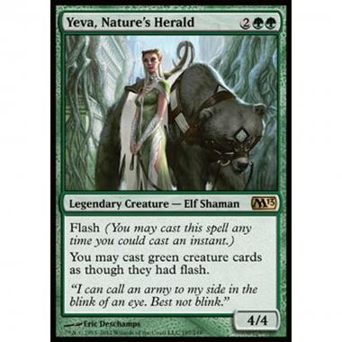 Yeva, Nature's Herald - Yeva, Messaggera della Natura - [M13] [EX]