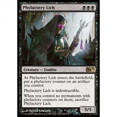 Phylactery Lich - Lich del Filatterio - [M13] [NM]