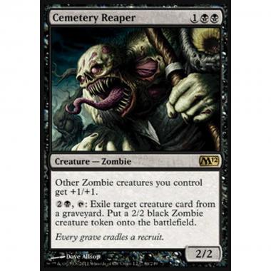 Cemetery Reaper - Mietitore dei Cimiteri - [M12] [EX]