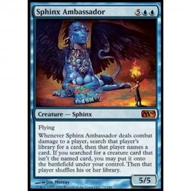 Sphinx Ambassador - Sfinge Ambasciatrice - [M10] [EX]