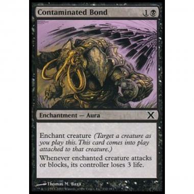 Contaminated Bond - Contaminated Bond - [10E] [NM]