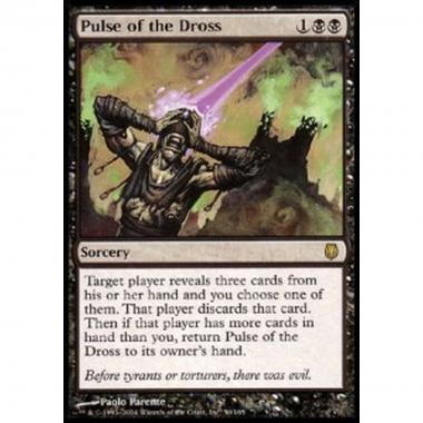 Pulse of the Dross - Pulse of the Dross - [DST] [EX] [Foil]