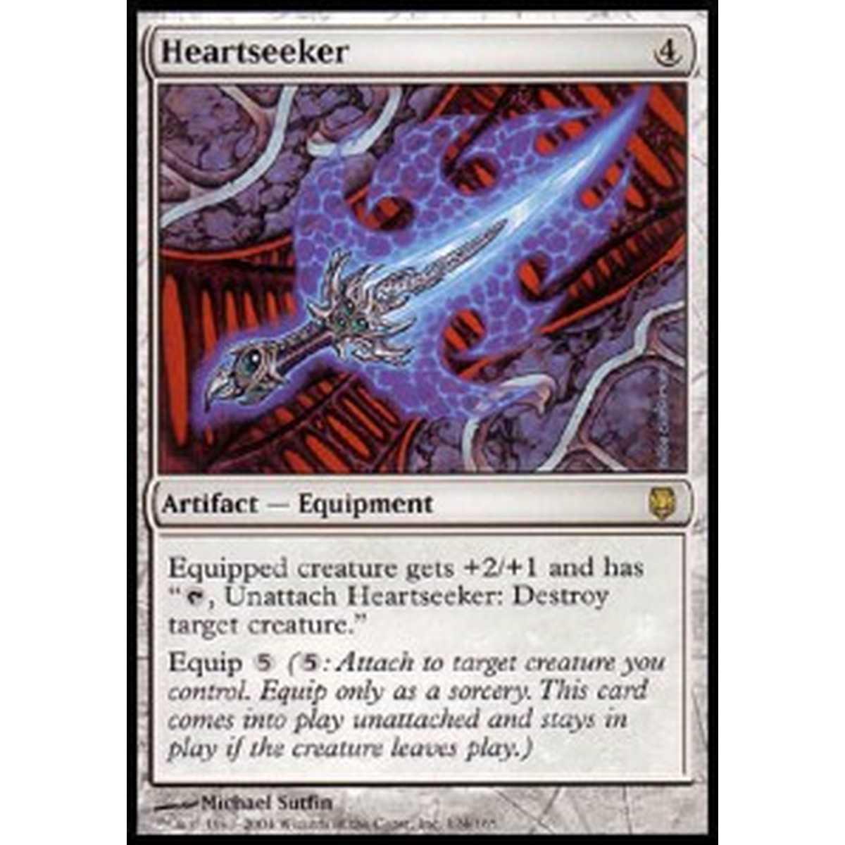 Heartseeker - Heartseeker - [DST] [EX]