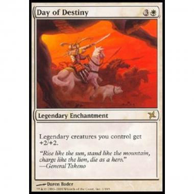 Day of Destiny - Giorno del Destino - [BOK] [EX]