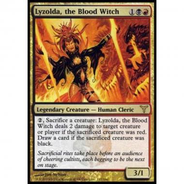 Lyzolda, the Blood Witch - Lyzolda, la Strega di Sangue - [DIS] [EX]