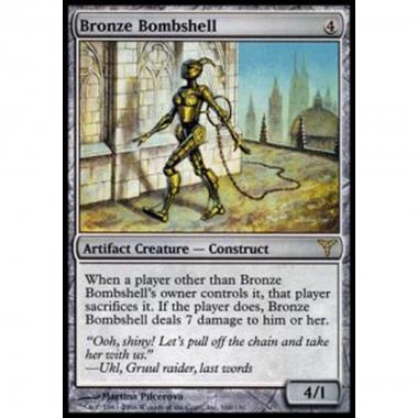 Bronze Bombshell - Bomba di Bronzo - [DIS] [EX]