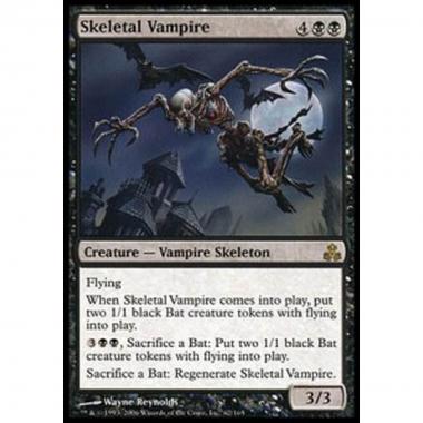 Skeletal Vampire - Vampira Scheletrica - [GPT] [NM] [Foil]
