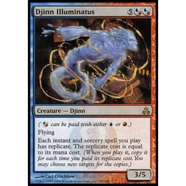 Djinn Illuminatus - Djinn Illuminatus - [GPT] [NM] [Foil]