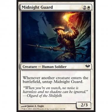 Midnight Guard - Guardia di Mezzanotte - [DKA] [NM]