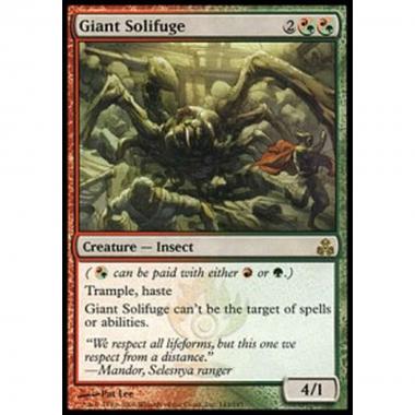 Giant Solifuge - Solifugo Gigante - [GPT] [NM] [Foil]