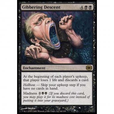 Gibbering Descent - Discendenza Farfugliante - [FUT] [EX]