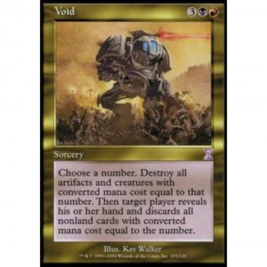 Void - Void - [TSP] [EX] [Foil]