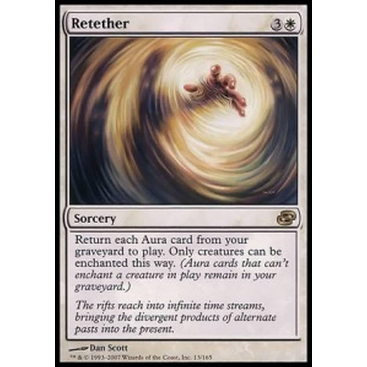 Retether - Re-imbrigliare - [PLC] [EX]