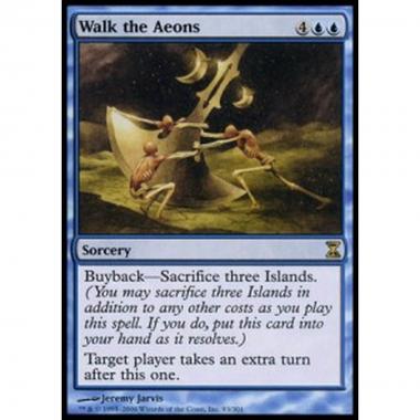 Walk the Aeons - Walk the Aeons - [TSP] [EX]