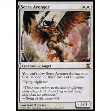 Serra Avenger - Serra Avenger - [TSP] [EX]