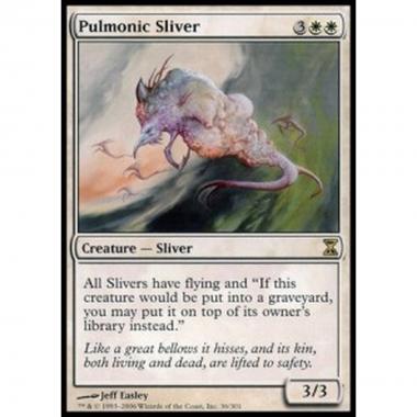 Pulmonic Sliver - Tramutante Polmonare - [TSP] [EX]