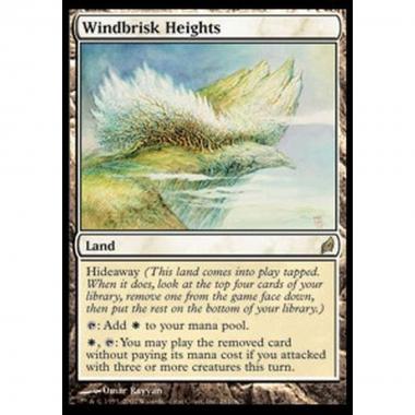 Windbrisk Heights - Alture di Vento Pungente - [LRW] [EX]