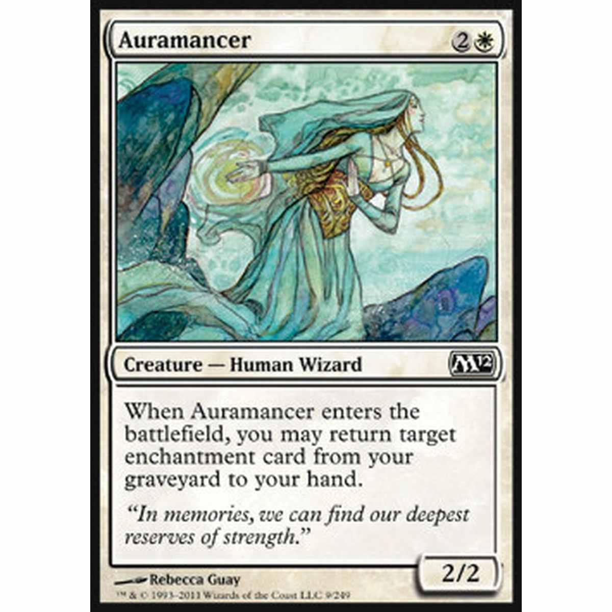 Auramancer - Animago - [M12] [NM]