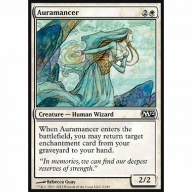 Auramancer - Animago - [M12] [NM]