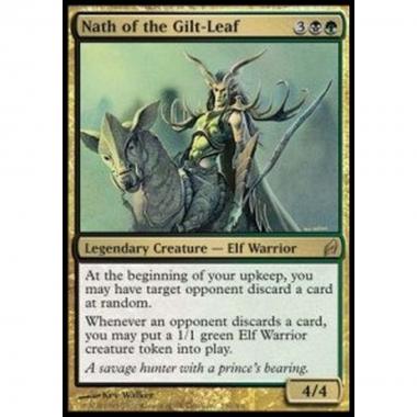 Nath of the Gilt-Leaf - Nath di Foglia Dorata - [LRW] [EX]