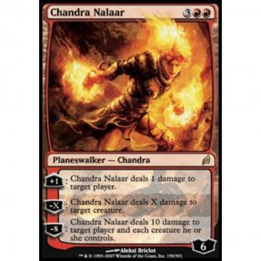 Chandra Nalaar - Chandra Nalaar - [LRW] [EX]