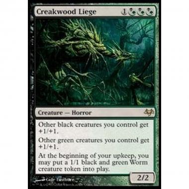 Creakwood Liege - Vassallo di Bosco Scricchiolante - [EVE] [GD]