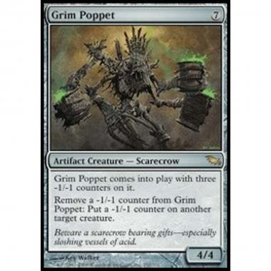 Grim Poppet - Burattino Sinistro - [SHM] [EX]