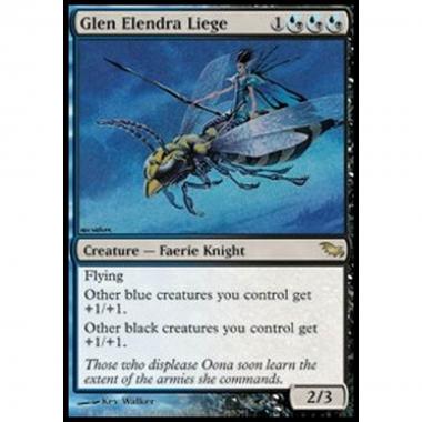 Glen Elendra Liege - Glen Elendra Liege - [SHM] [EX]