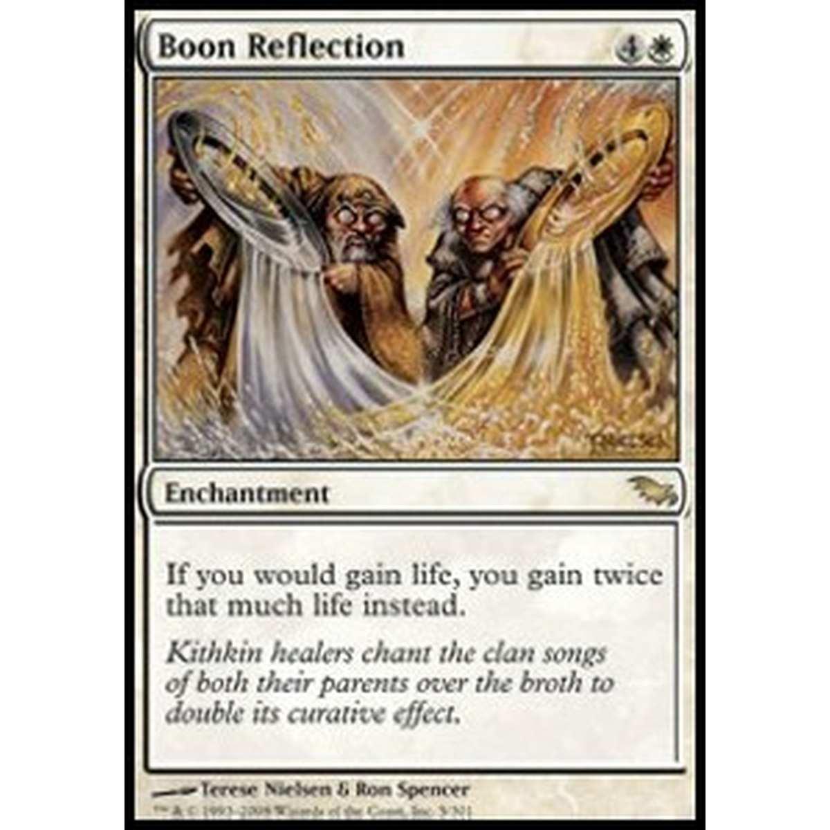 Boon Reflection - Riflesso di Guarigione - [SHM] [EX]