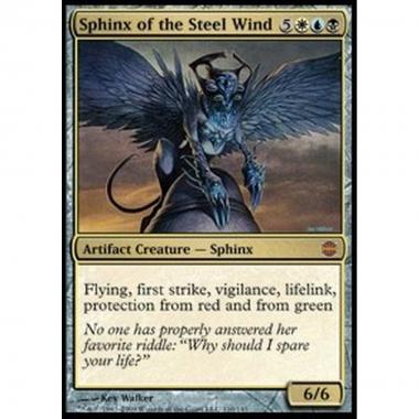 Sphinx of the Steel Wind - Sphinx of the Steel Wind - [ARB] [EX]