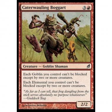 Caterwauling Boggart - Boggart Stridulo - [LRW] [NM]