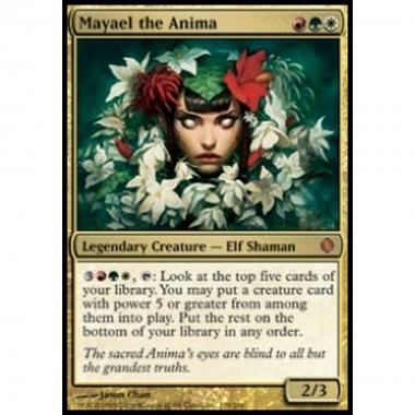 Mayael the Anima - Mayael the Anima - [ALA] [EX]