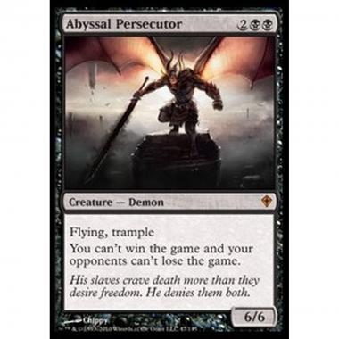 Abyssal Persecutor - Persecutore Abissale - [WWK] [EX]