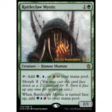 Rattleclaw Mystic - Mistica dei Sonagli Artigliati - [PKTK] [NM]