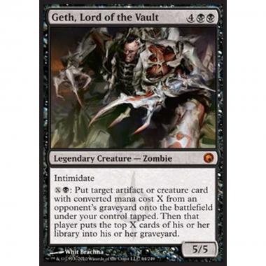 Geth, Lord of the Vault - Geth, Signore della Cripta - [SOM] [EX]