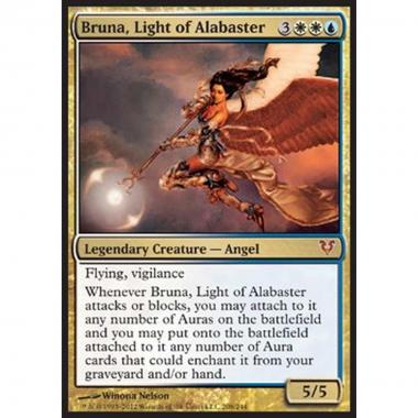 Bruna, Light of Alabaster - Bruna, Luce di Alabastro - [AVR] [EX]