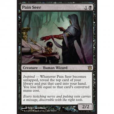 Pain Seer - Veggente del Dolore - [BNG] [NM] [Foil]