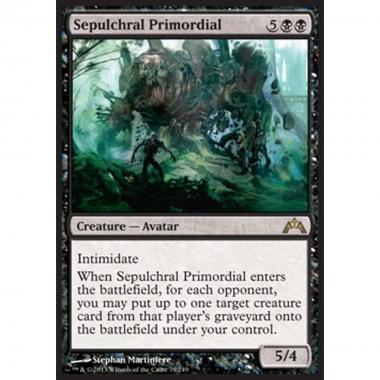 Sepulchral Primordial - Primordiale Sepolcrale - [GTC] [NM]