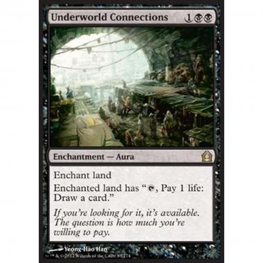 Underworld Connections - Contatti nel Mondo Sotterraneo - [RTR] [EX] [Foil]