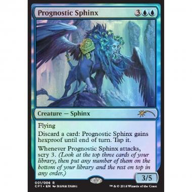 Prognostic Sphinx - Prognostic Sphinx - [CPP] [NM] [Foil]