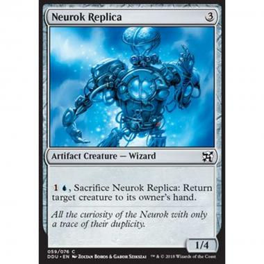 Neurok Replica - Neurok Replica - [DDU] [NM]