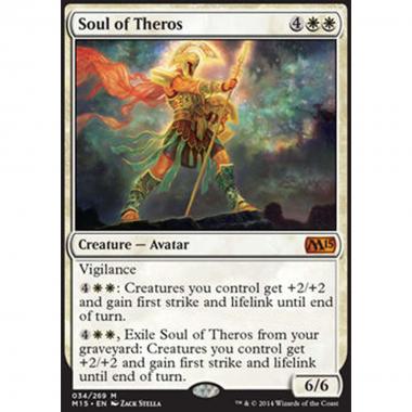 Soul of Theros - Anima di Theros - [M15] [NM] [Foil]