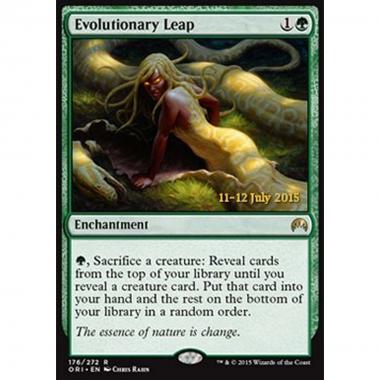 Evolutionary Leap - Balzo Evolutivo - [PORI] [NM] [Foil]