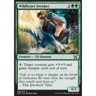 Wildheart Invoker - Wildheart Invoker - [DDU] [NM]